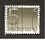 Stamps Netherlands -  INTERCAMBIO