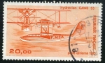 Stamps France -  Hidroavion
