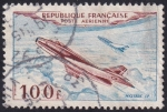 Stamps France -  Mystère IV