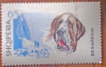 Stamps : Europe : Switzerland :  San Bernando