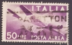 Stamps : Europe : Italy :  Aviacion
