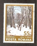 Stamps Romania -  INTERCAMBIO