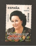 Stamps Spain -  INTERCAMBIO