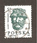 Stamps Poland -  INTERCAMBIO