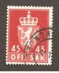 Stamps Norway -  INTERCAMBIO