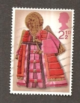 Stamps United Kingdom -  INTERCAMBIO