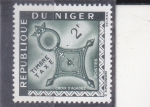Sellos de Africa - Nger -  medalla
