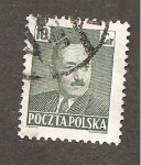 Stamps Poland -  INTERCAMBIO