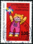 Stamps France -  Protección a la Infancia
