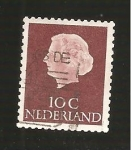 Stamps Netherlands -  INTERCAMBIO