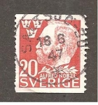 Stamps Sweden -  INTERCAMBIO