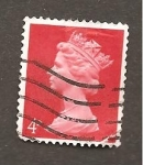 Stamps United Kingdom -  INTERCAMBIO