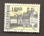 Stamps Czechoslovakia -  INTERCAMBIO