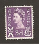 Stamps United Kingdom -  INTERCAMBIO