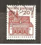 Stamps Germany -  INTERCAMBIO