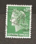 Stamps France -  INTERCAMBIO