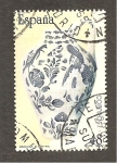 Stamps Spain -  CAMBIADO JG