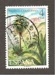 Stamps Spain -  INTERCAMBIO