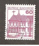 Stamps Germany -  INTERCAMBIO