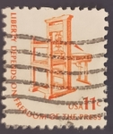 Stamps United States -  Ilustraciones