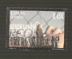 Stamps Spain -  INTERCAMBIO