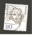 Stamps Germany -  INTERCAMBIO