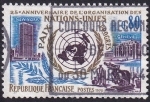 Stamps France -  Naciones Unidas