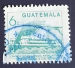 Sellos del Mundo : America : Guatemala : Arquitectura