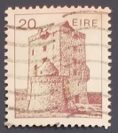 Stamps : Europe : Ireland :  Castillos