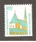 Stamps Germany -  INTERCAMBIO