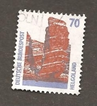 Stamps Germany -  INTERCAMBIO