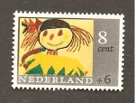 Stamps Netherlands -  CAMBIADO DM