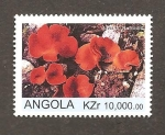Sellos de Africa - Angola -  CAMBIADO CR