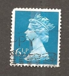 Stamps United Kingdom -  INTERCAMBIO