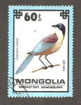 Stamps : Asia : Mongolia :  INTERCAMBIO