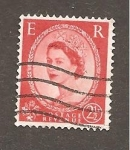 Stamps United Kingdom -  INTERCAMBIO