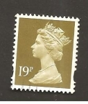 Stamps United Kingdom -  INTERCAMBIO