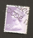 Stamps United Kingdom -  INTERCAMBIO