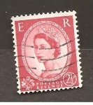 Stamps United Kingdom -  INTERCAMBIO