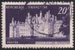Sellos de Europa - Francia -  Castillo Chambord