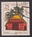 Stamps Germany -  Arquitectura