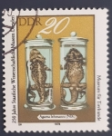 Stamps Germany -  Museo