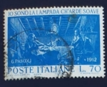 Stamps Italy -  Opera