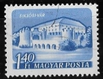 Stamps Hungary -  Hungría-cambio