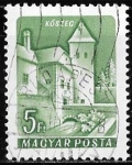 Stamps Hungary -  Hungría-cambio