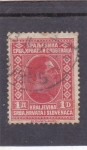 Stamps Serbia -  .rey Petar I de Serbia