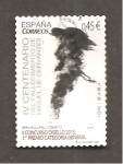 Stamps Spain -  CAMBIADO JO
