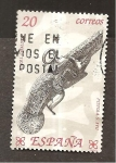 Stamps Spain -  INTERCAMBIO