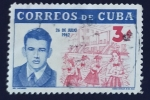 Sellos de America - Cuba -  Ilustraciones