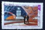 Stamps : America : Cuba :  Cosmos